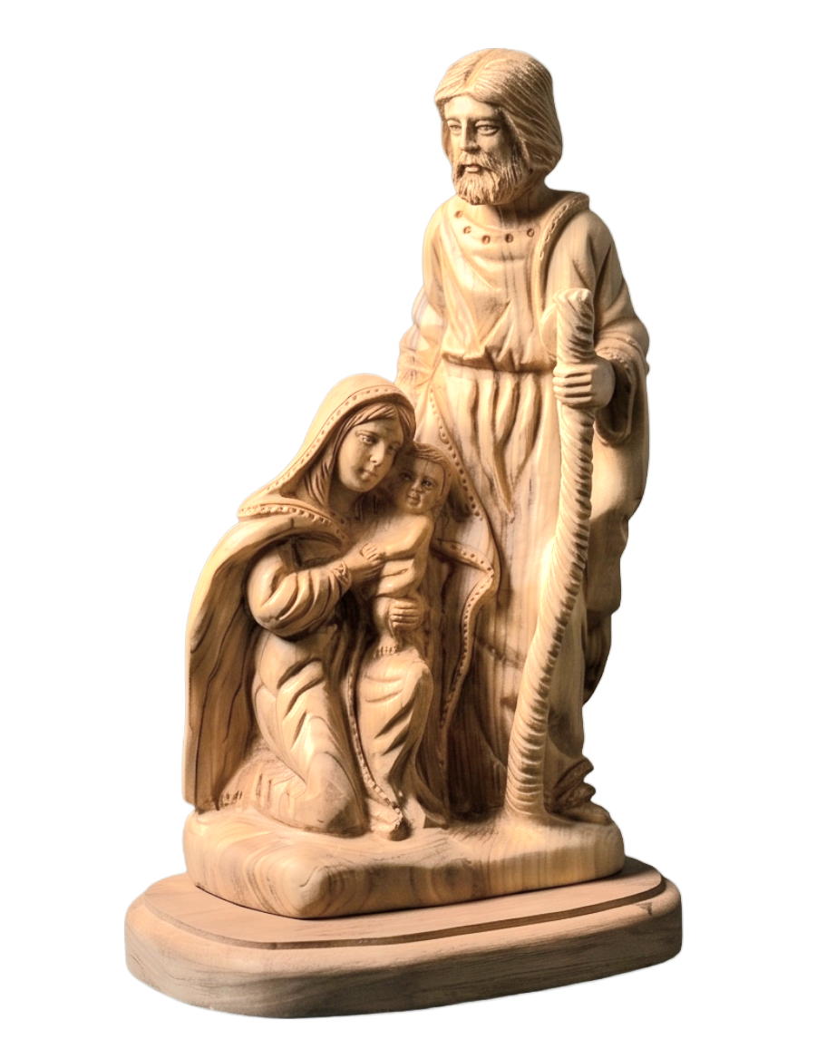 The Holy Family  image 2
