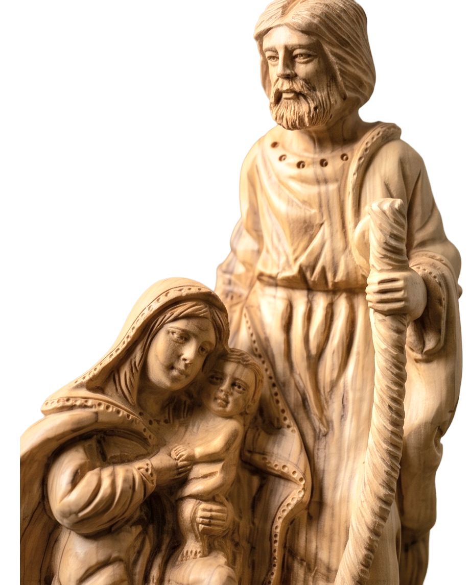 The Holy Family  image 3