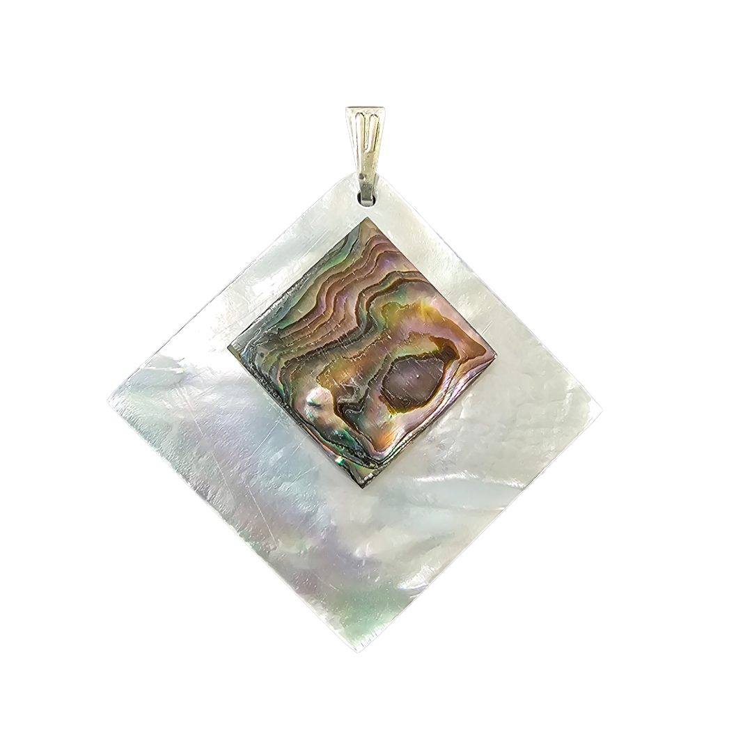 Mother of Pearl Pendant 