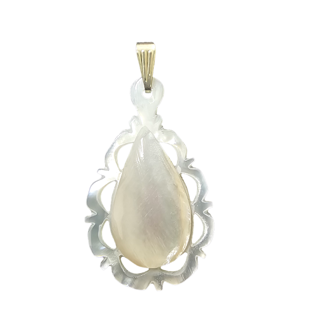 Mother of Pearl Pendant 