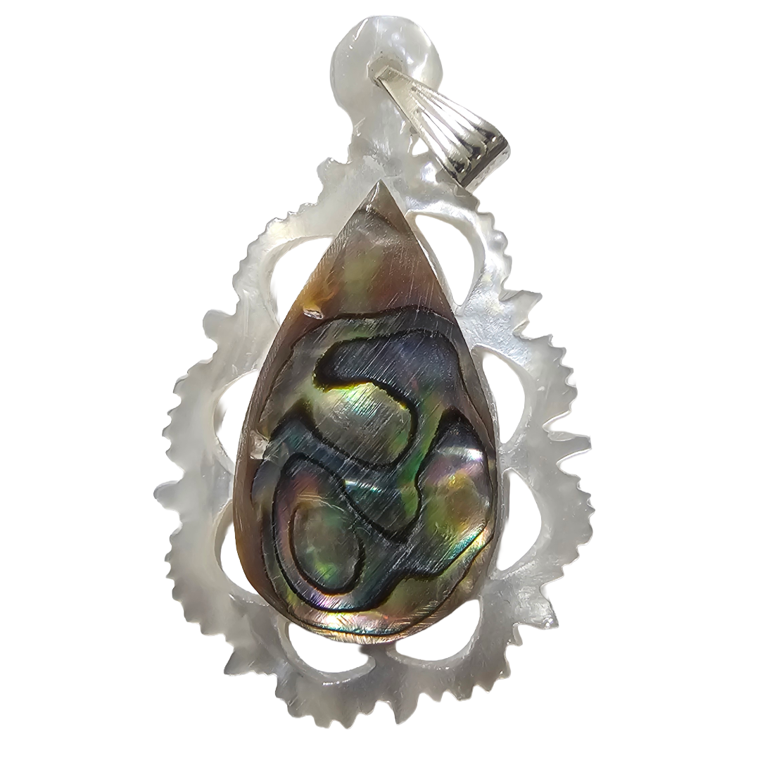 Mother of Pearl Pendant 