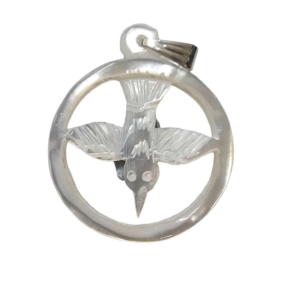 Mother of Pearl Pendant 