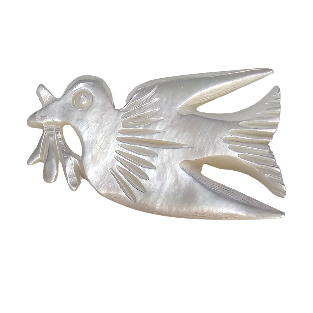 Mother of Pearl Pendant 