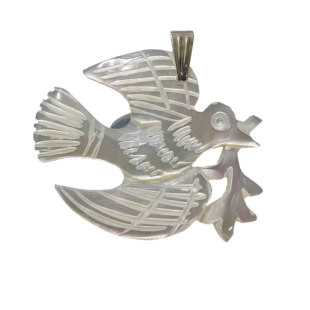 Mother of Pearl Pendant 