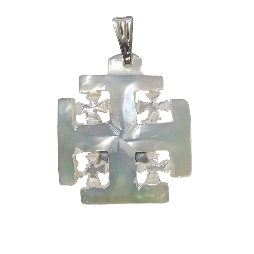Mother of Pearl Pendant 