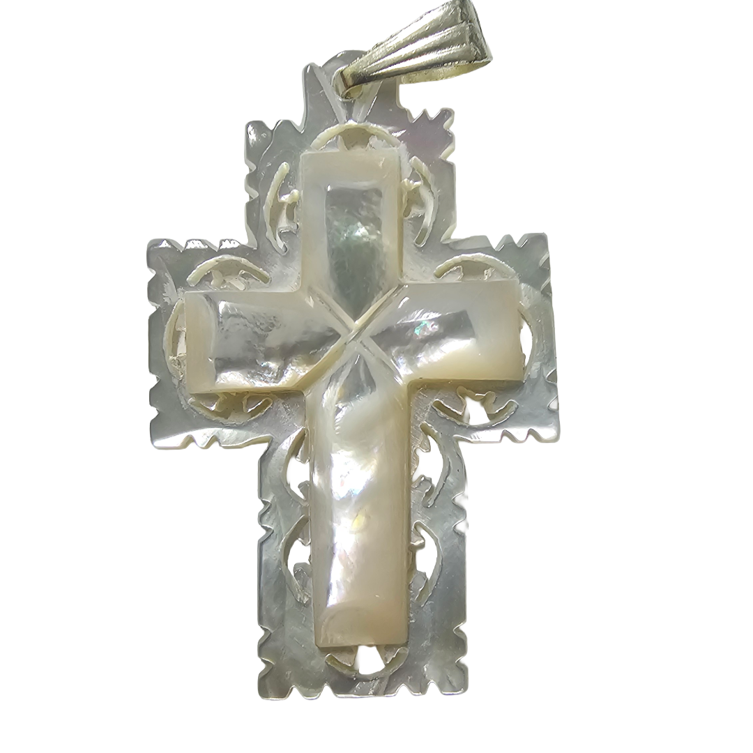 Mother of Pearl Pendant 