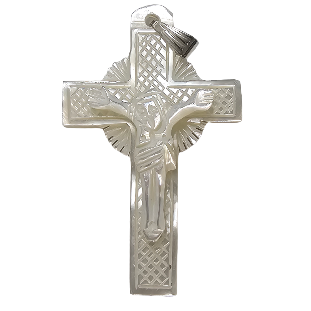 Mother of Pearl Pendant 