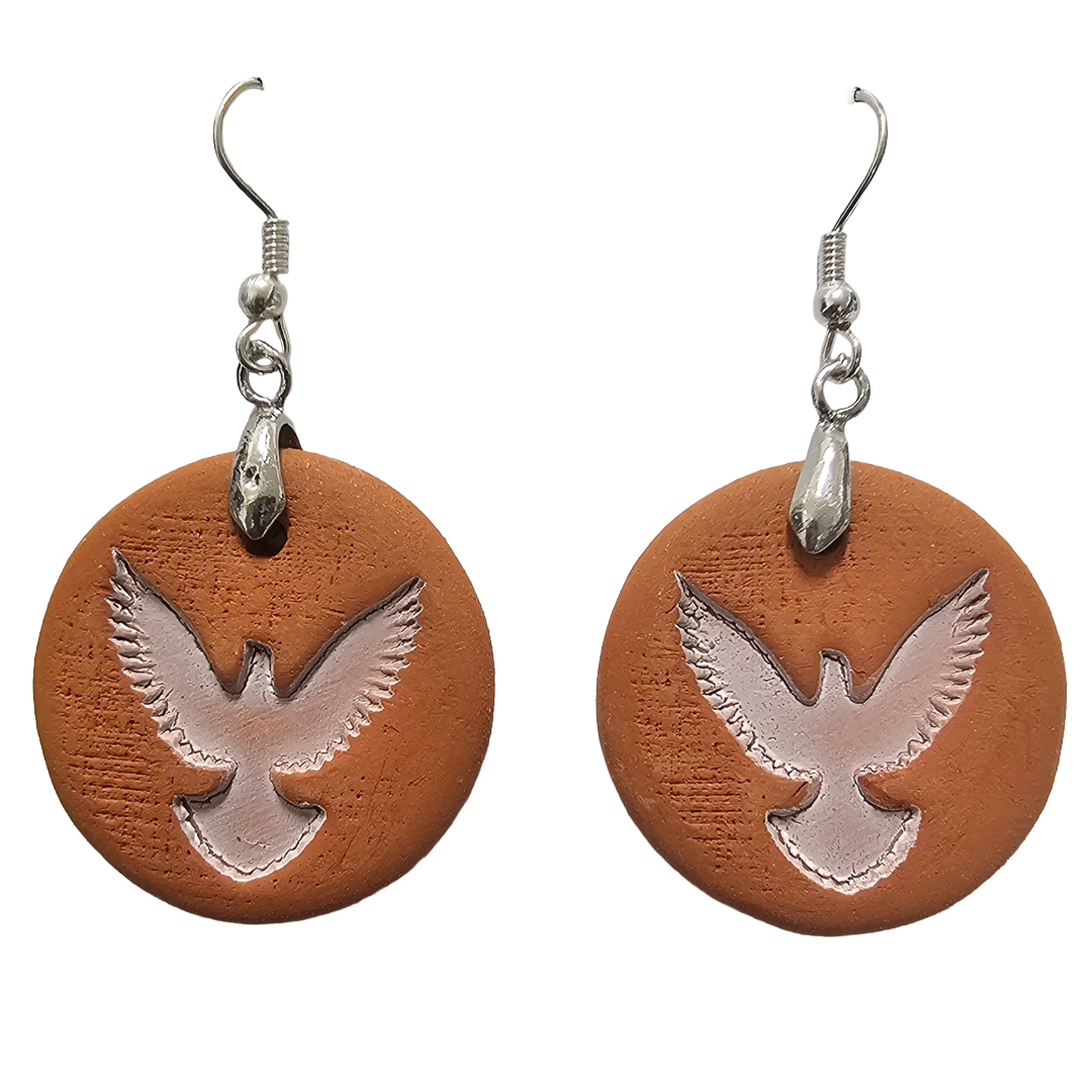 Ceramic Earrings 