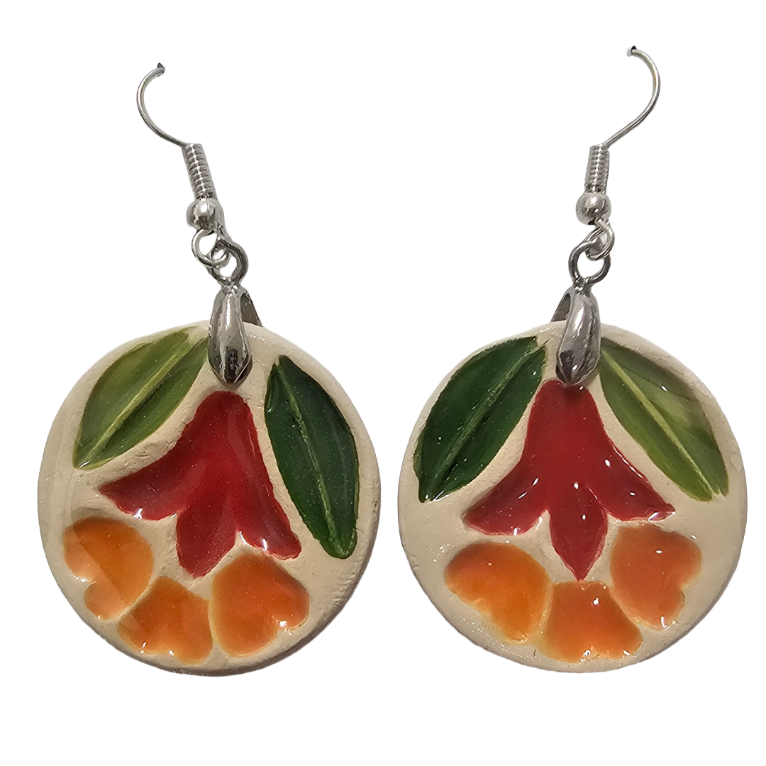 Ceramic Earrings 