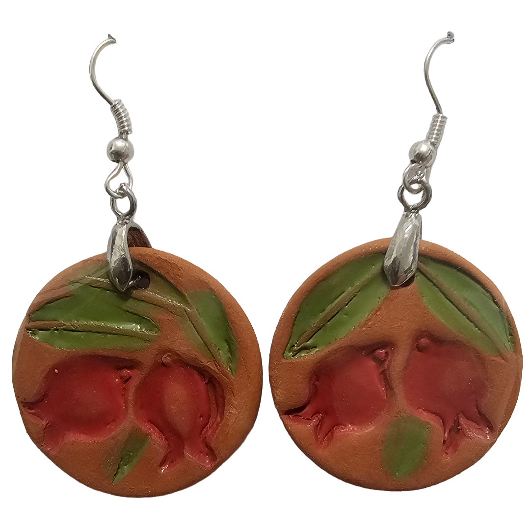 Ceramic Earrings 