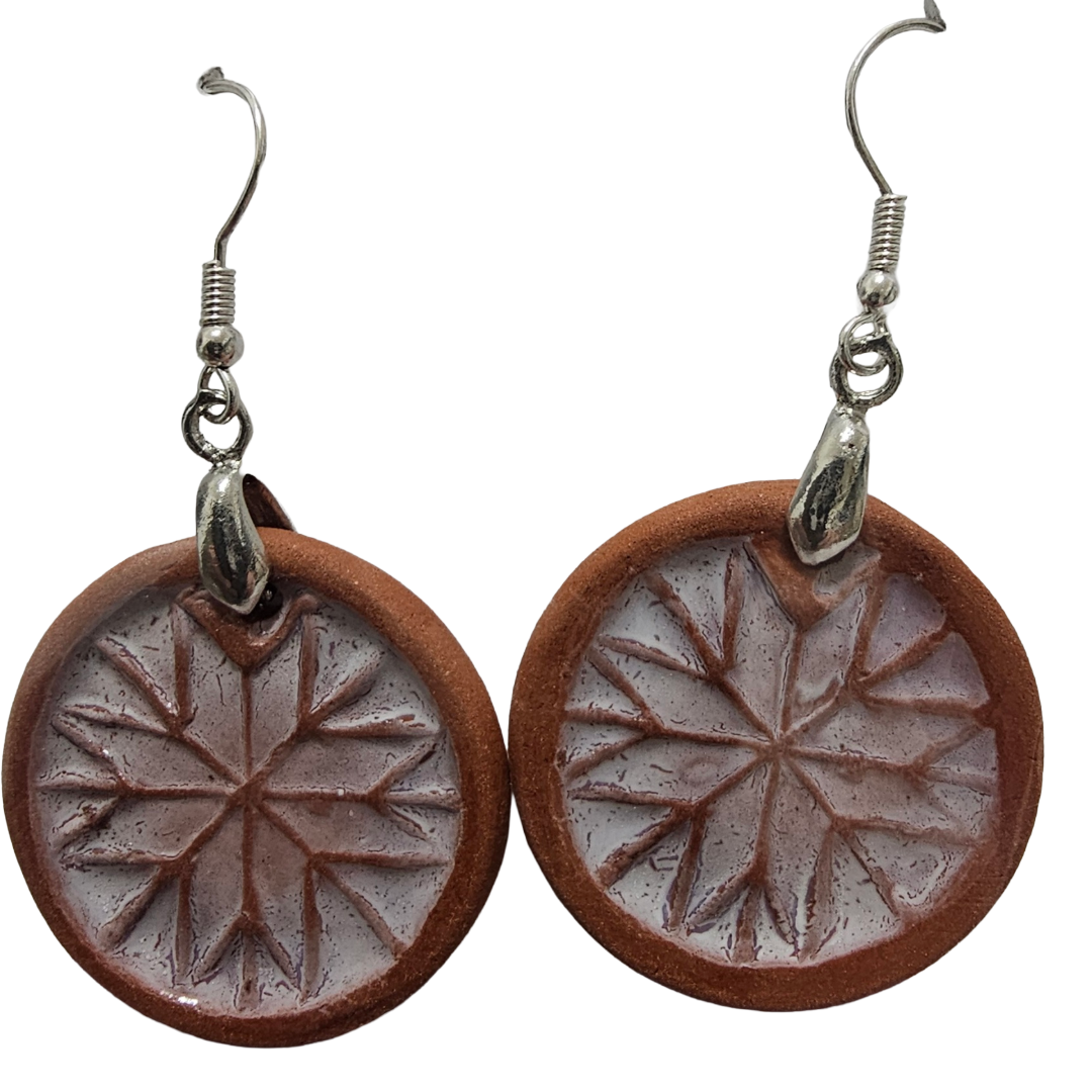 Ceramic Earrings  image 3