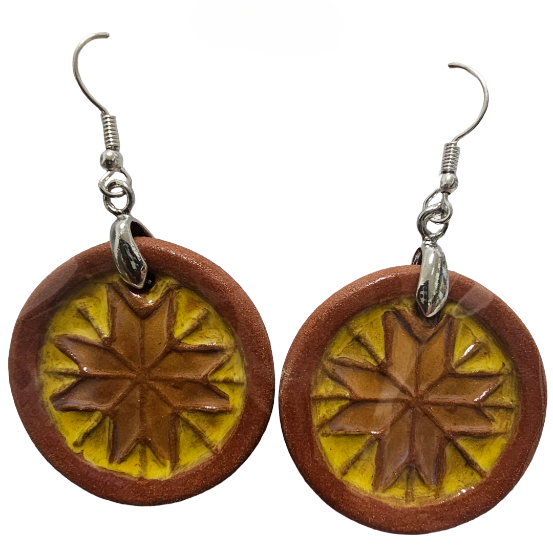 Ceramic Earrings  image 4