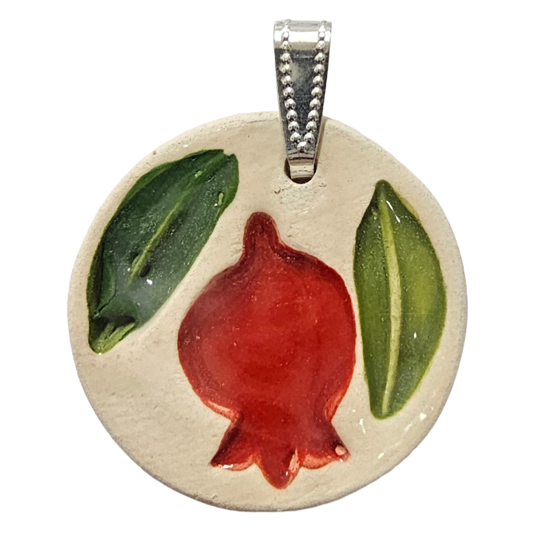 Ceramic Pendant