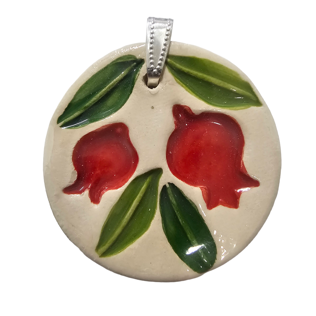 Ceramic Pendant
