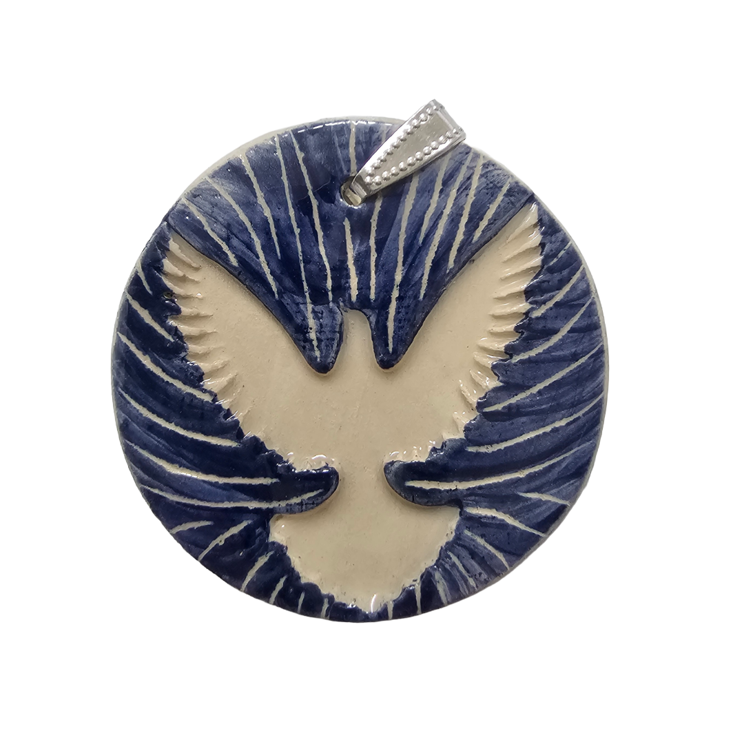 Ceramic Pendant04