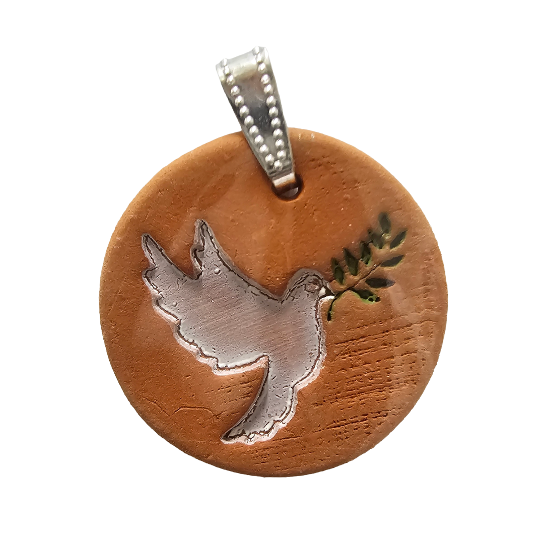 Ceramic Pendant