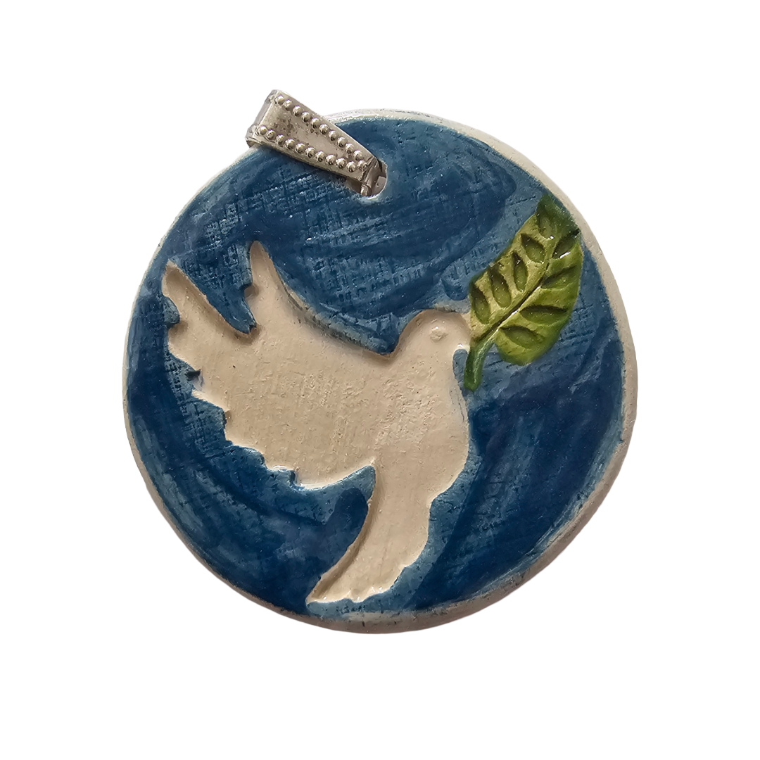 Ceramic Pendant