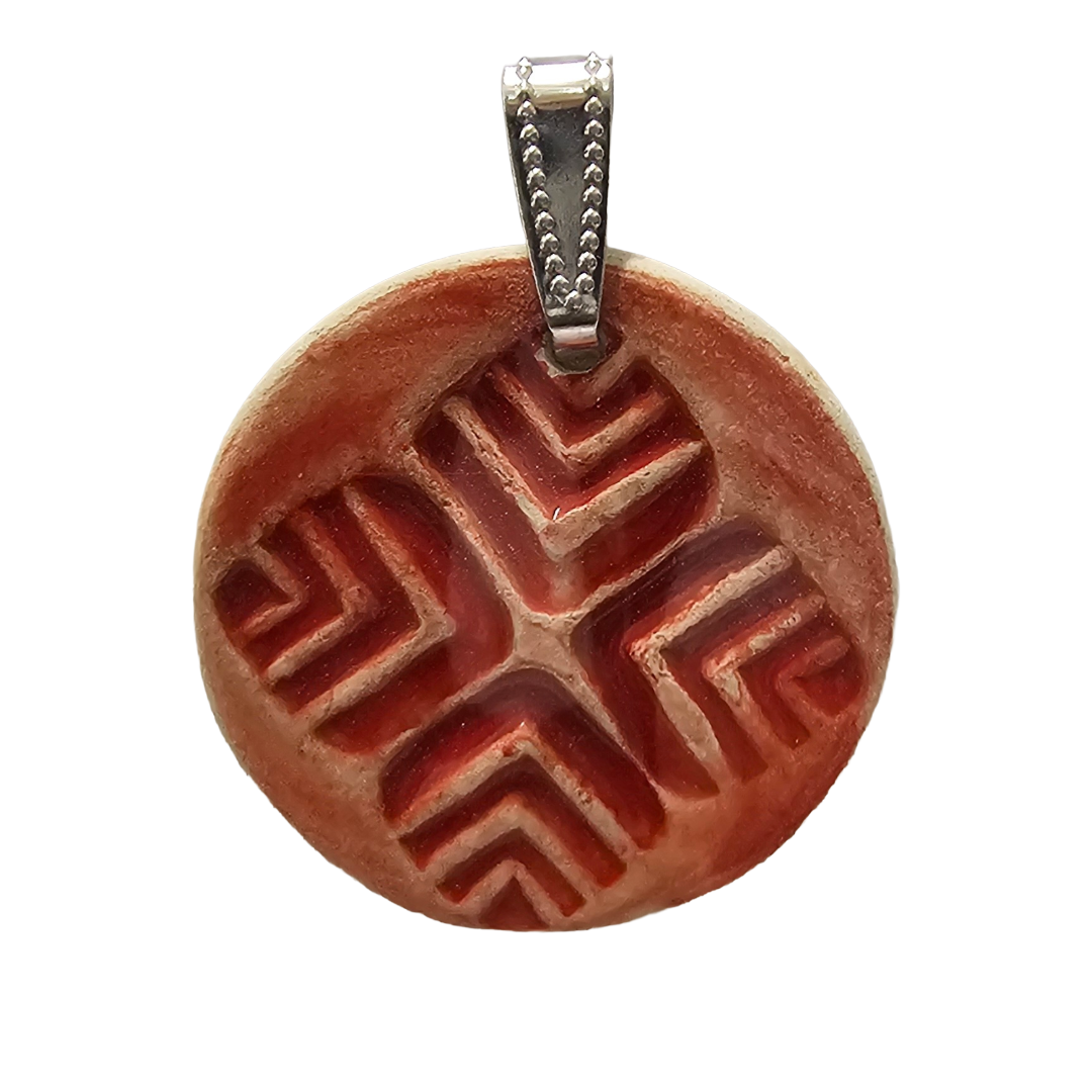 Ceramic Pendant