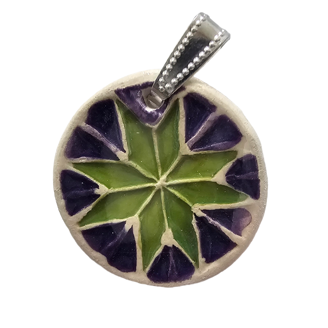 Ceramic Pendant