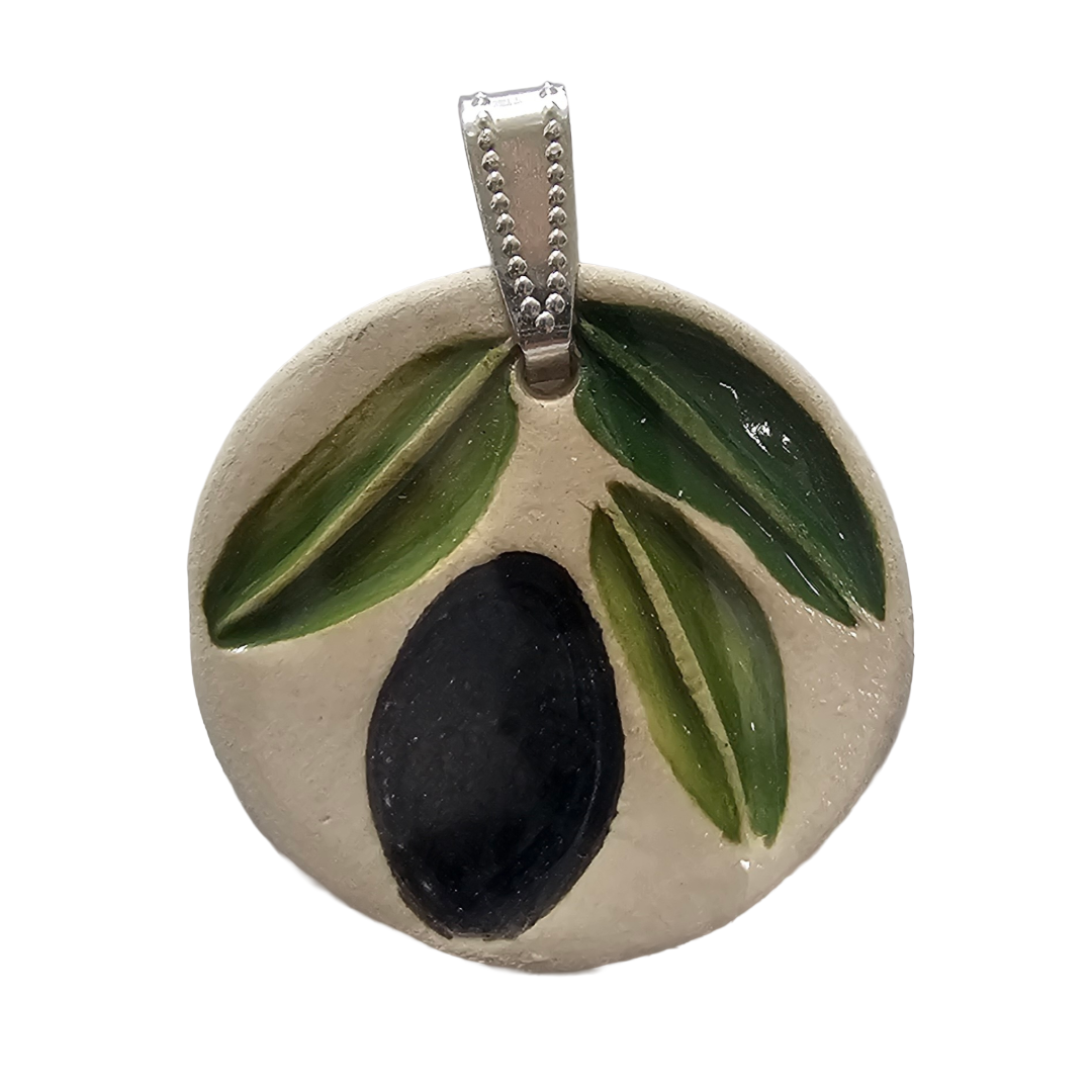 Ceramic Pendant