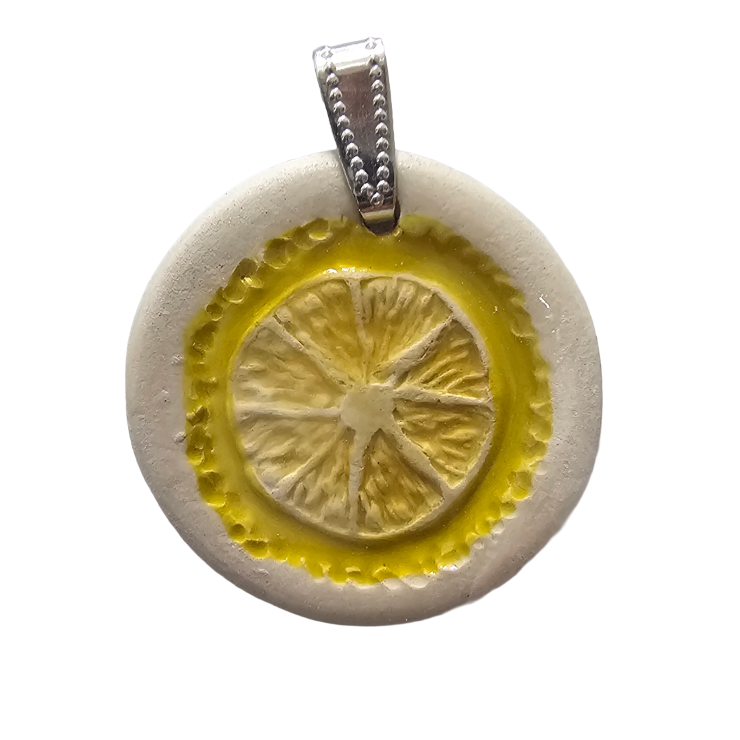 Ceramic Pendant