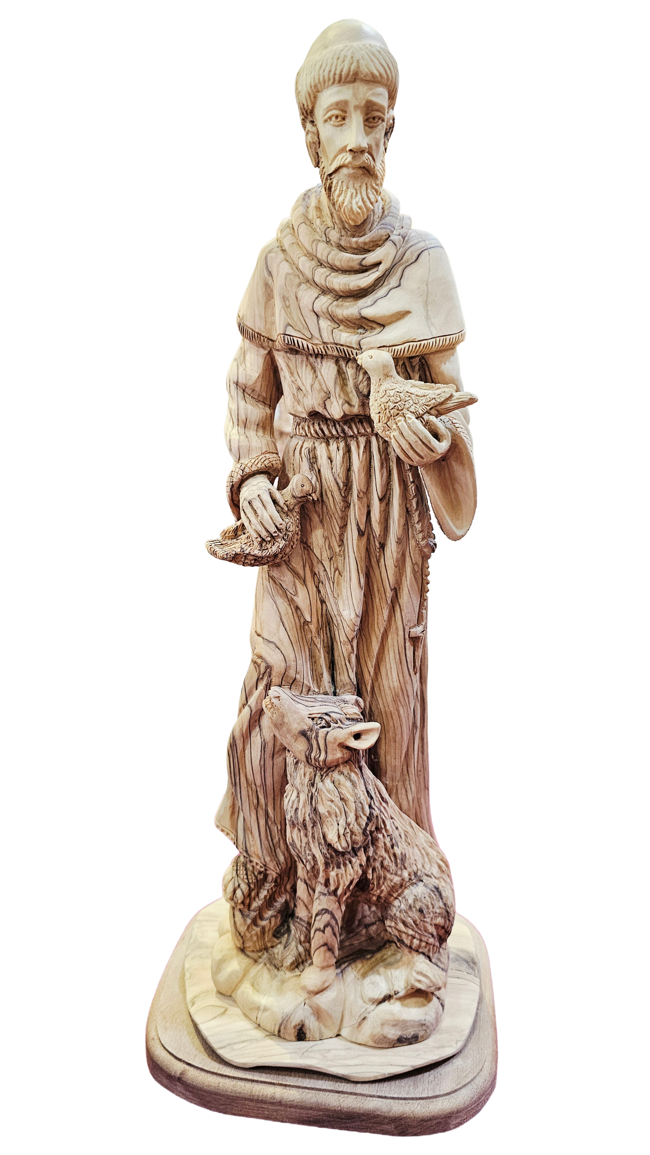 St. Francis of Assisi