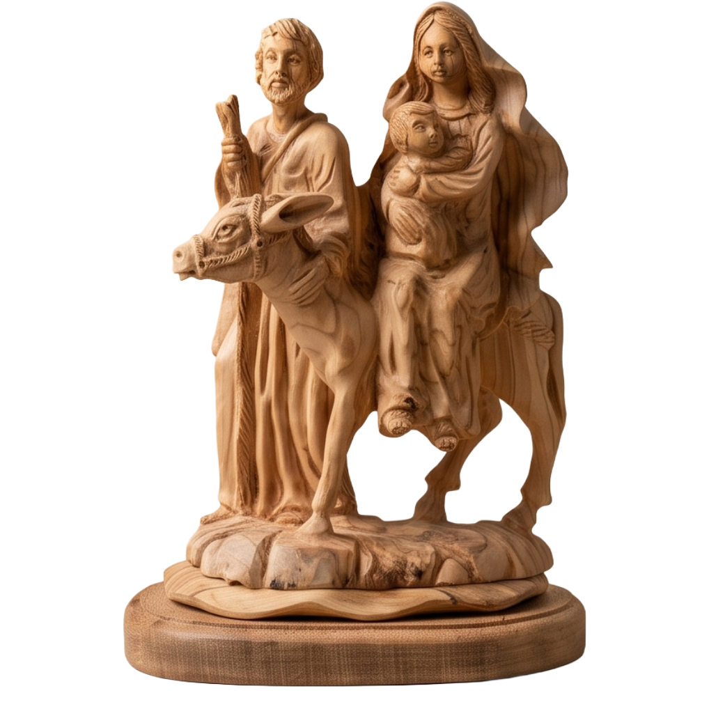 The Flight into Egypt