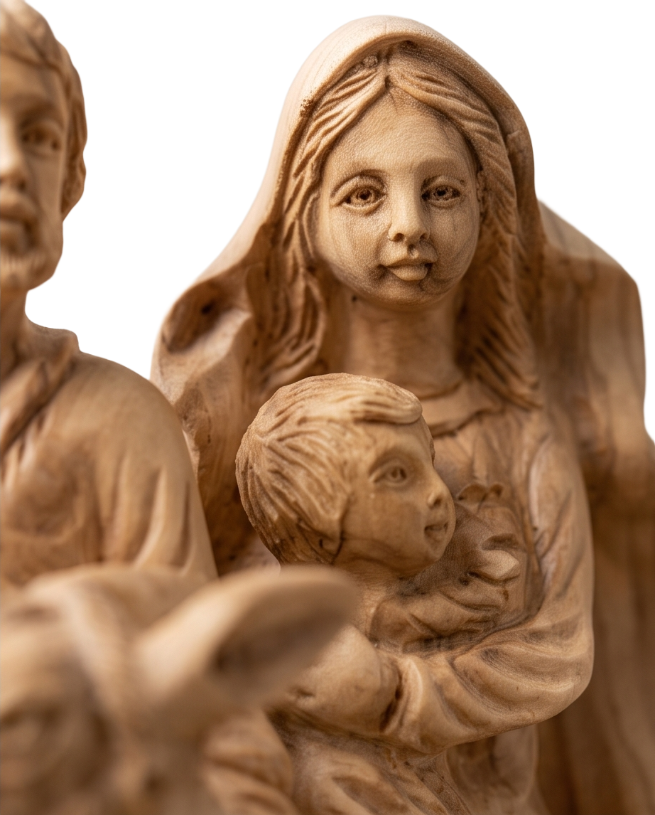 The Flight into Egypt image 4