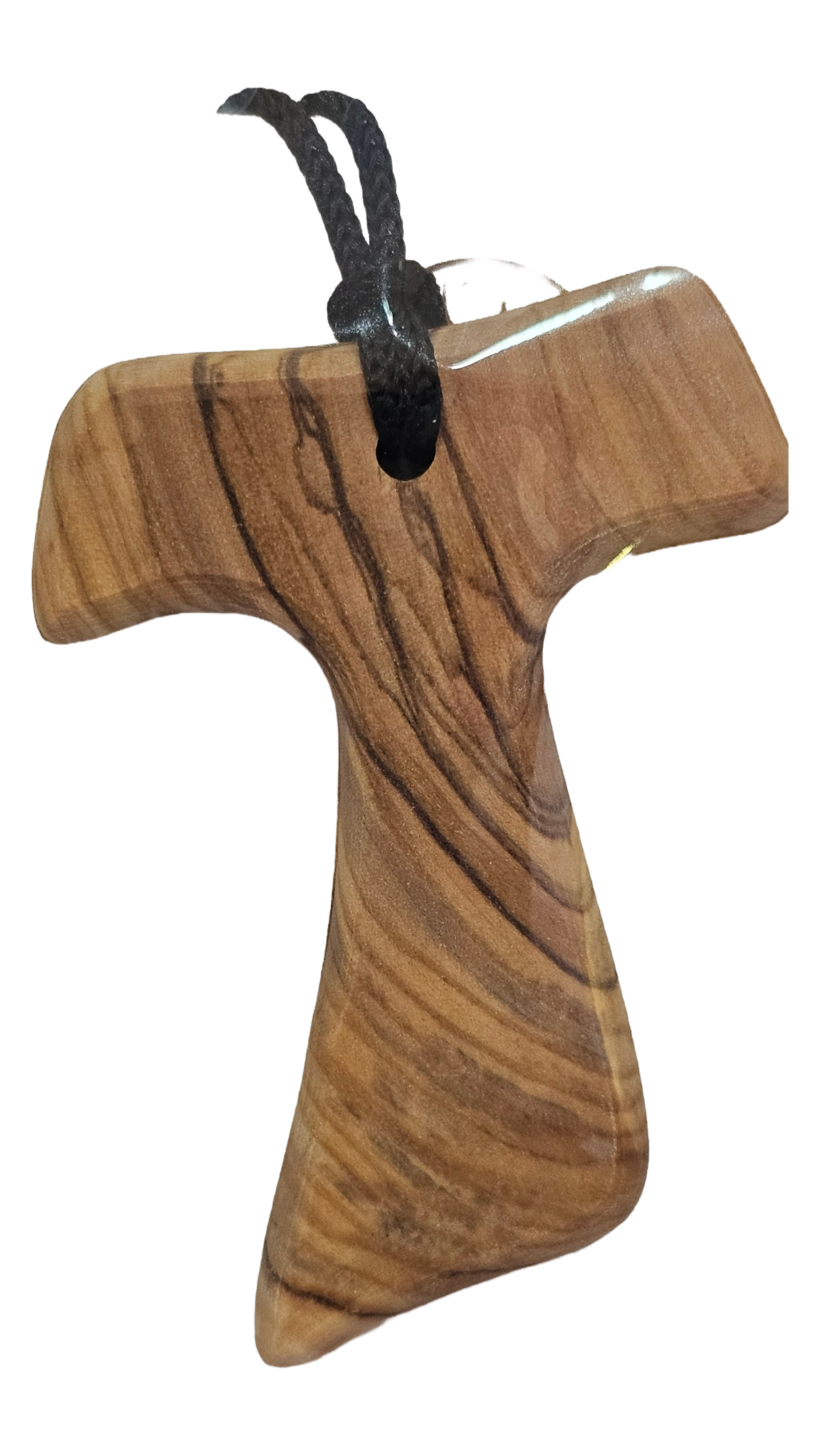 Olive Wood Pendant 