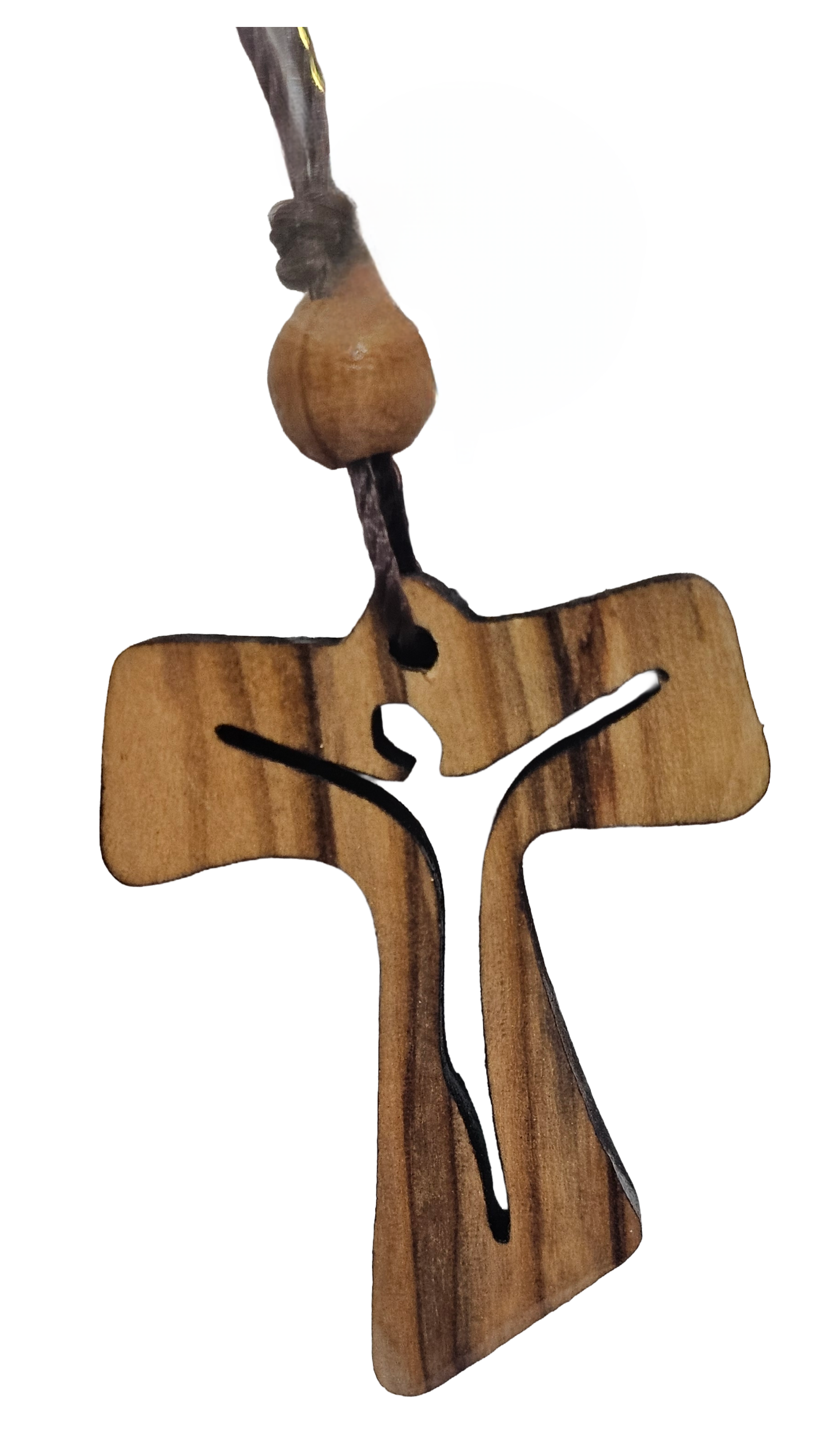 Olive Wood Pendant