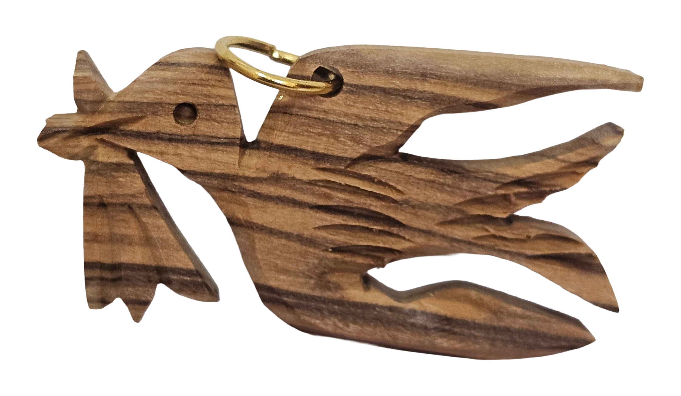 Olive Wood Pendant