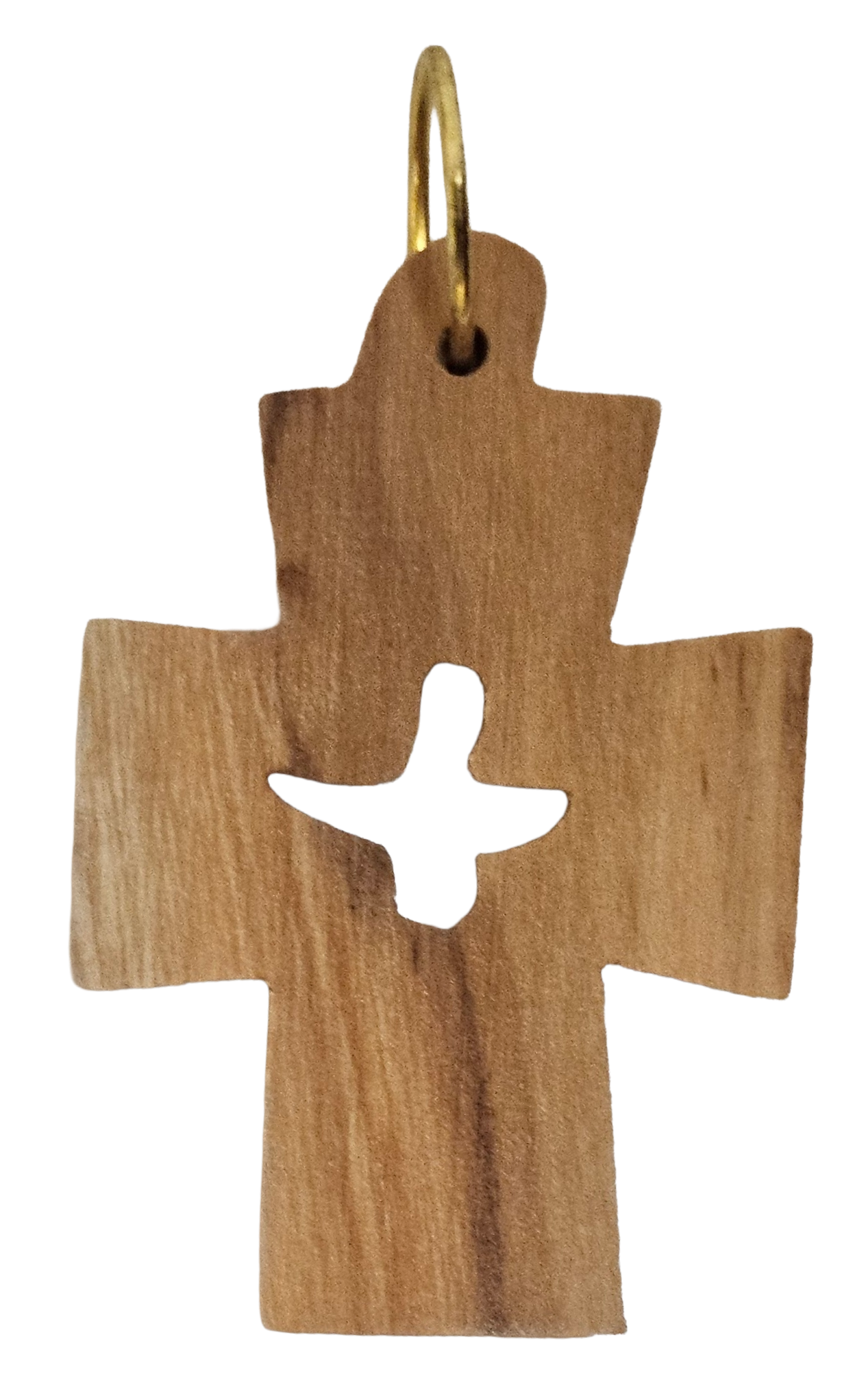 Olive Wood Pendant