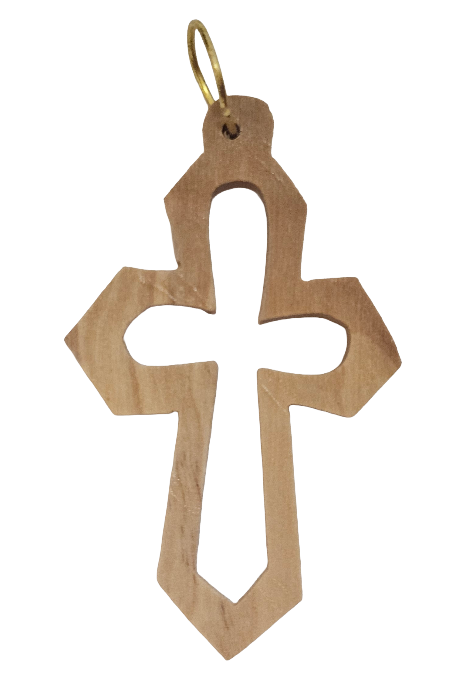 Olive Wood Pendant