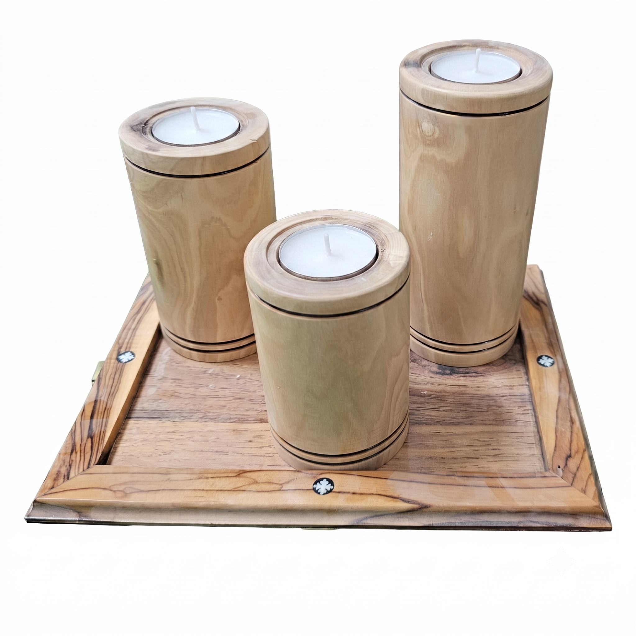 Candle Holders Set 