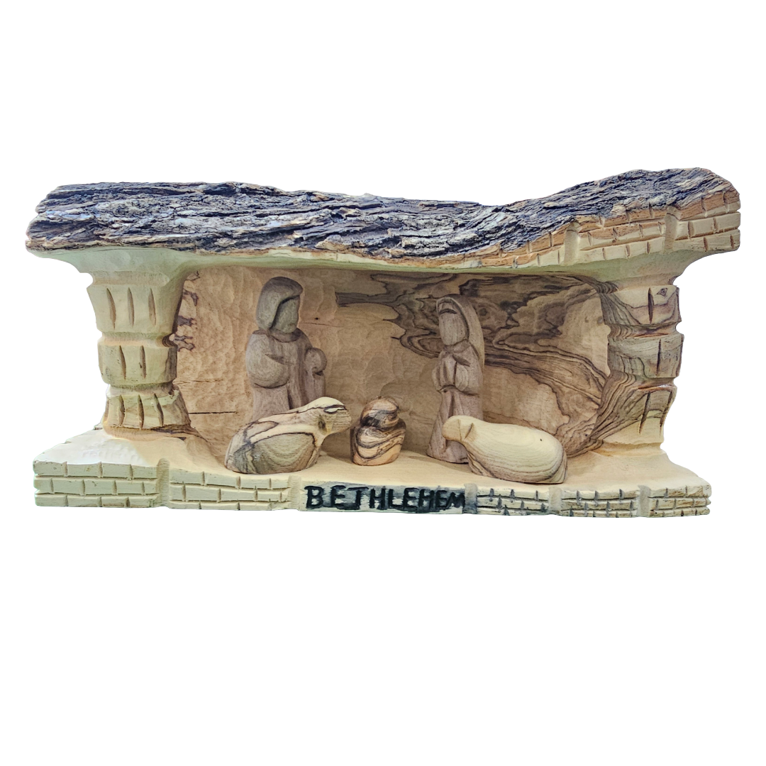 Nativity Grotto 