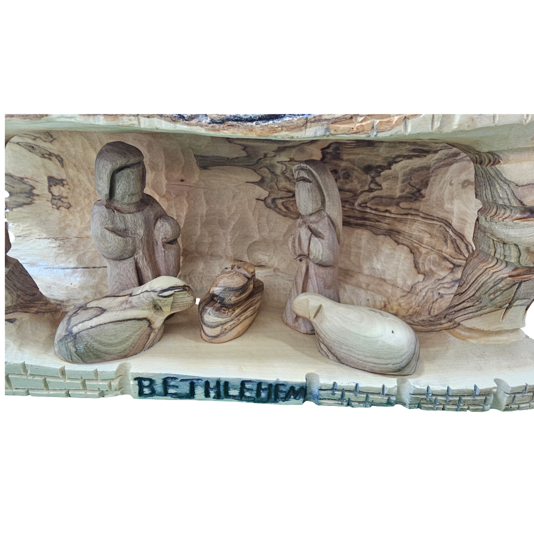 Nativity Grotto  image 3
