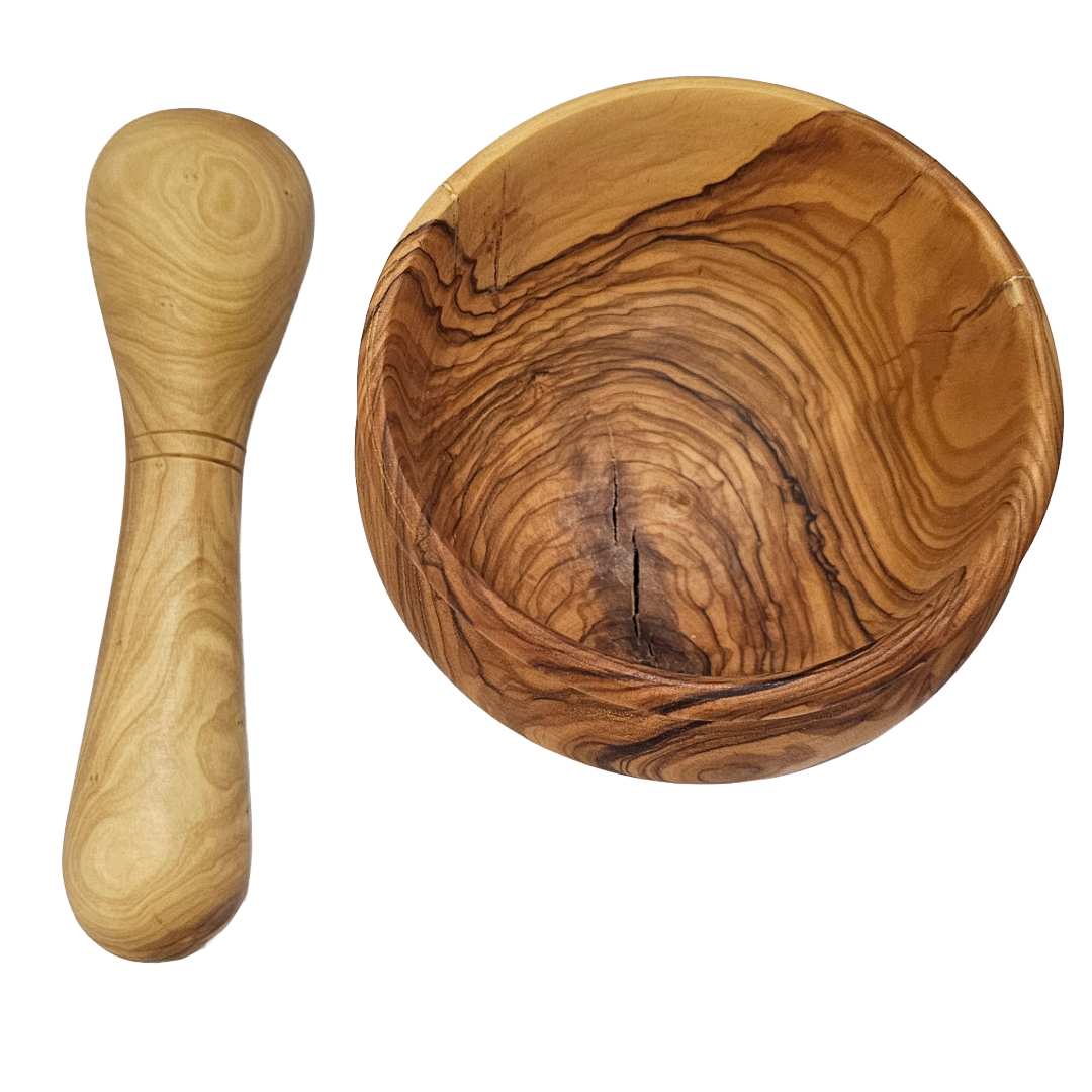 Mortar and Pestle set image 2
