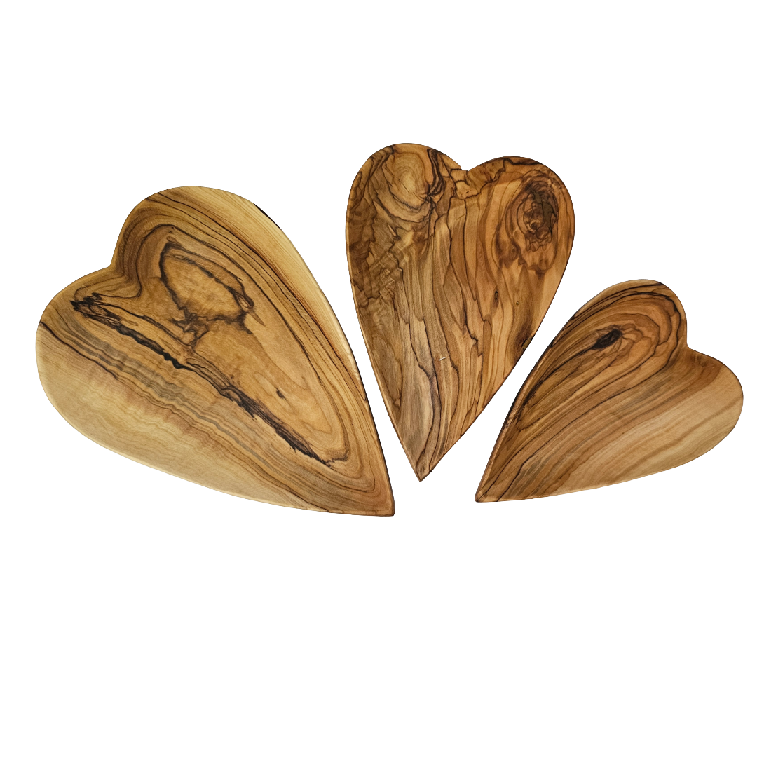 Olive Wood Bowls