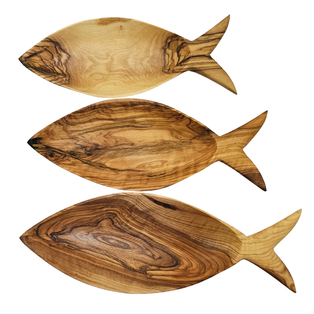Fish-Shaped nesting Bowls image 3