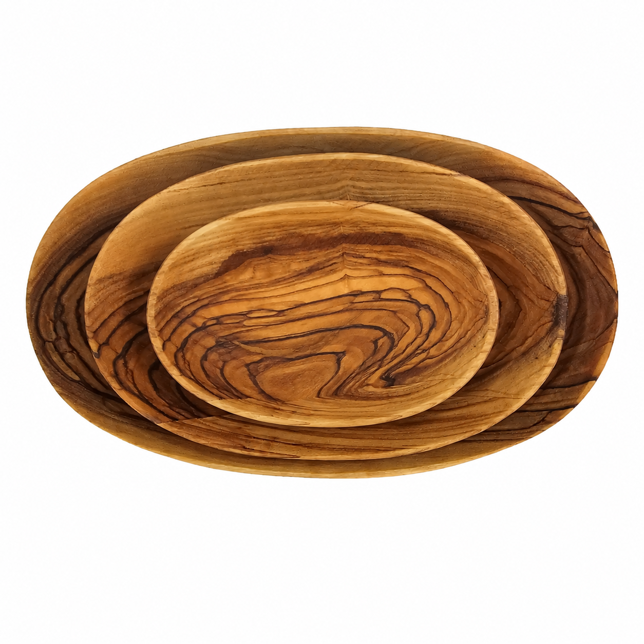 Olive Wood Bowls