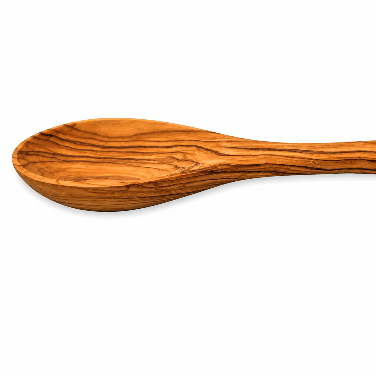 Olive Wood Spoon image 2