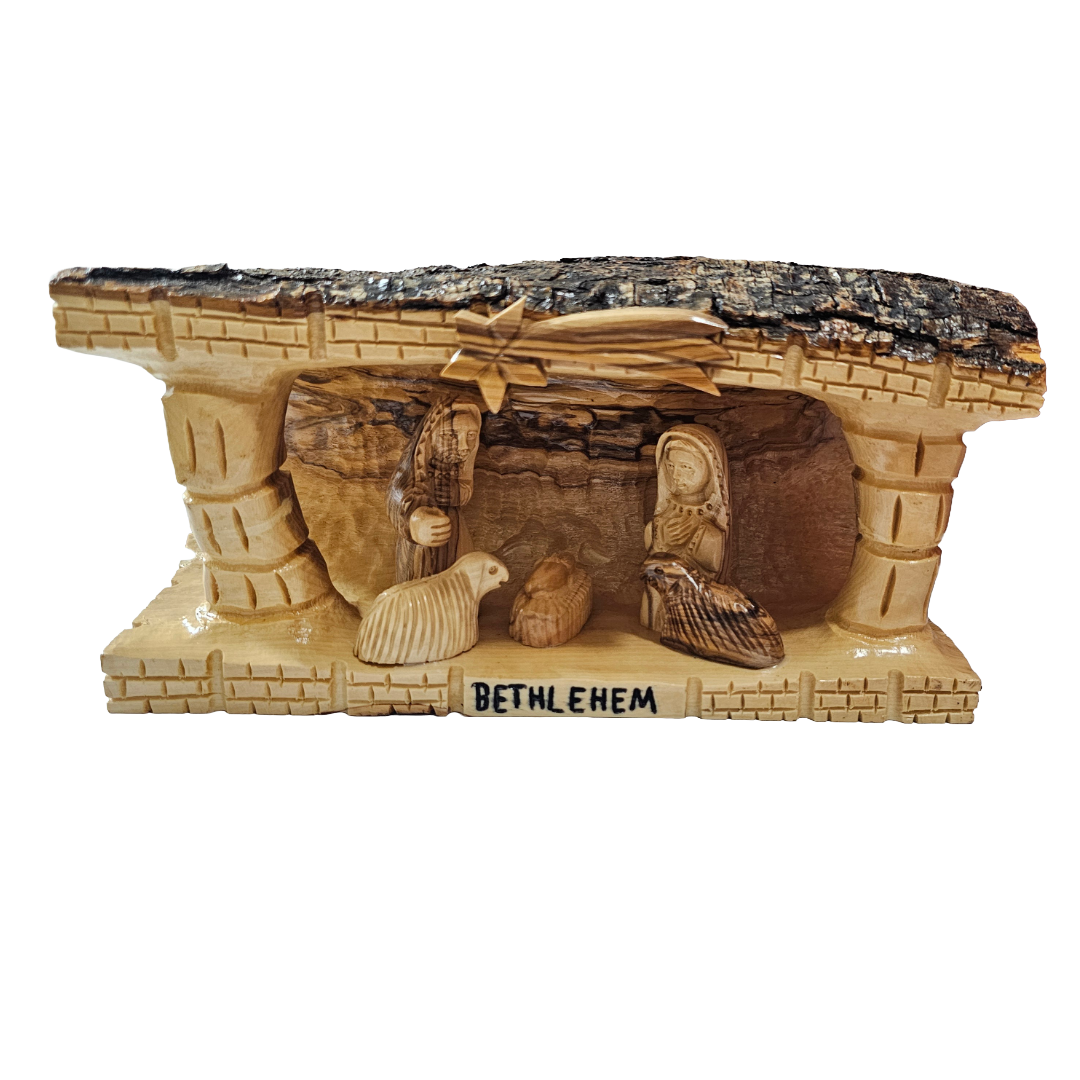 Nativity Grotto