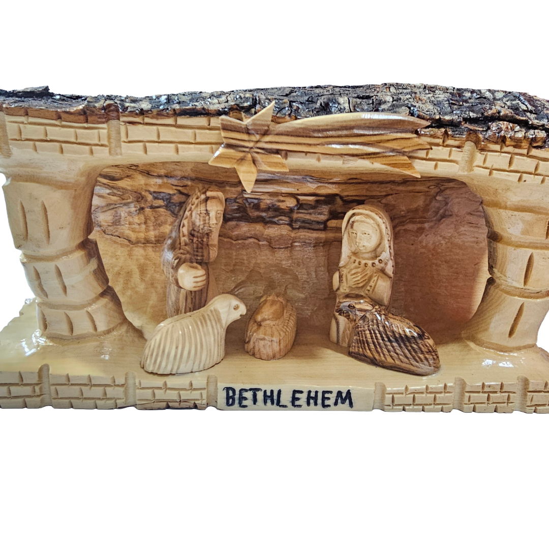 Nativity Grotto image 3