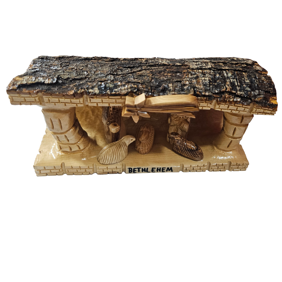 Nativity Grotto image 4