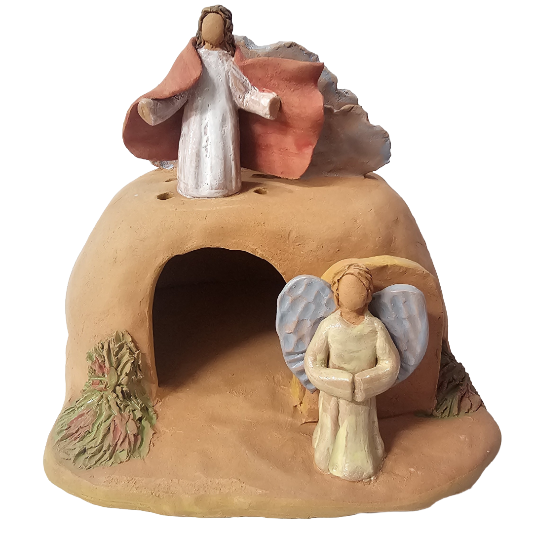The Empty Tomb