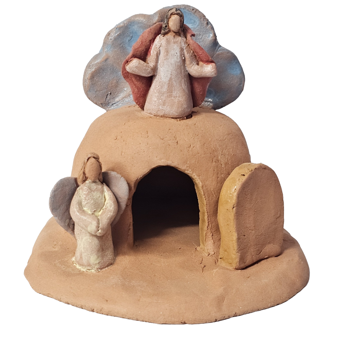The Empty Tomb 