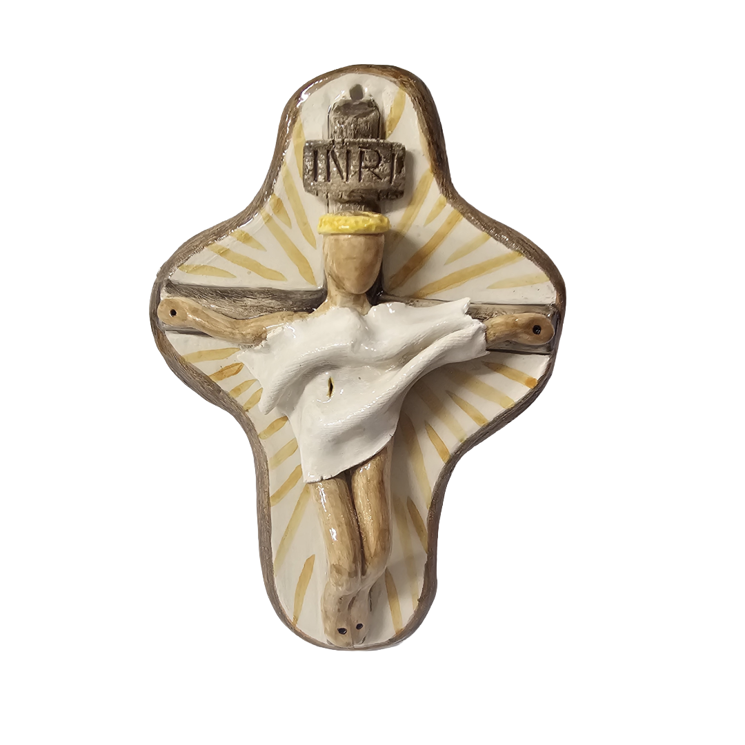 Ceramic Cross