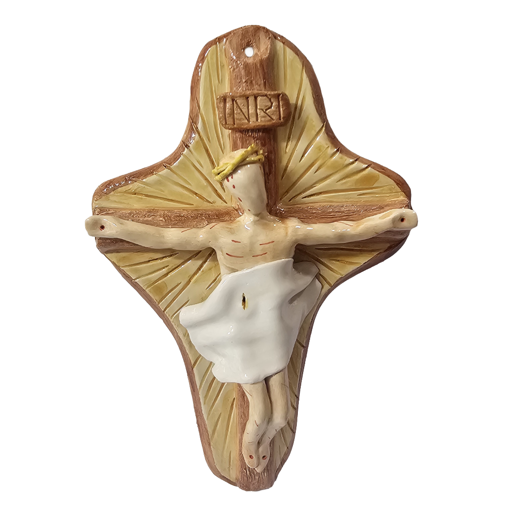 Ceramic Cross