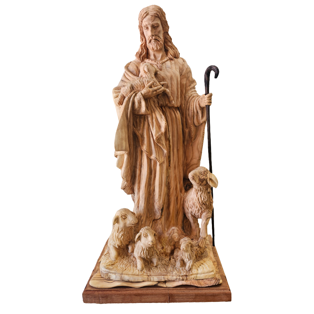 The Good Shepherd