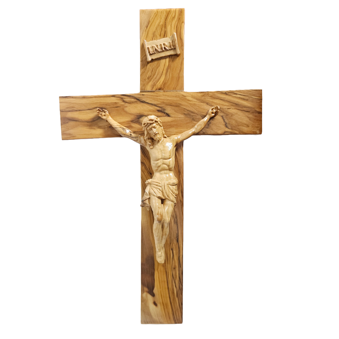 Cross for Wall Hanging